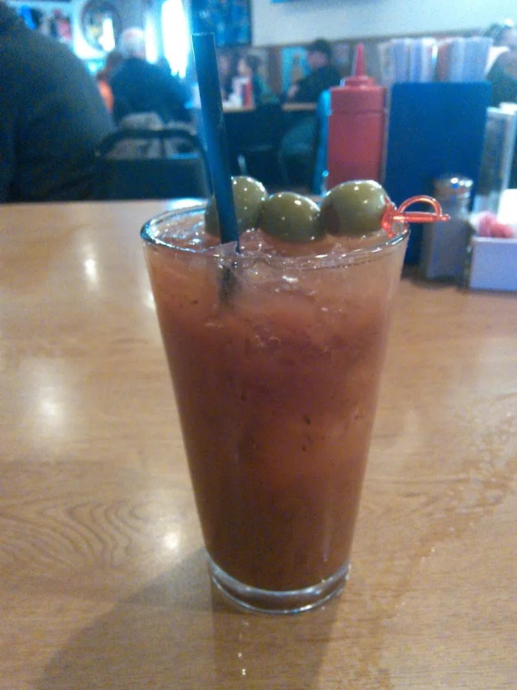 Bloody Mary