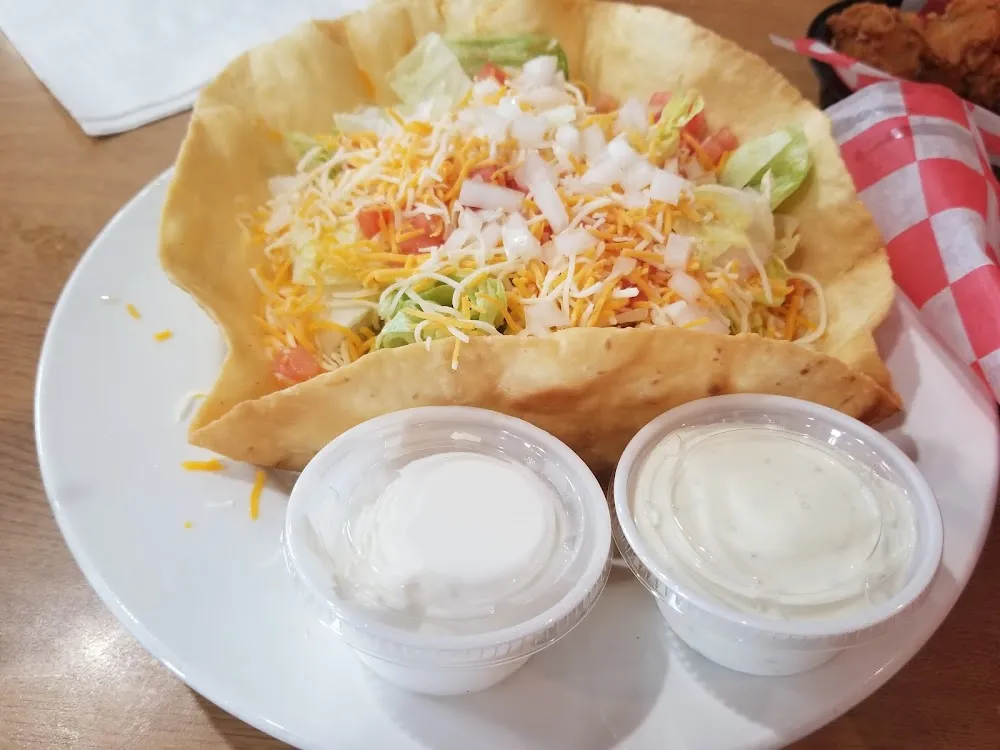 Taco Salad